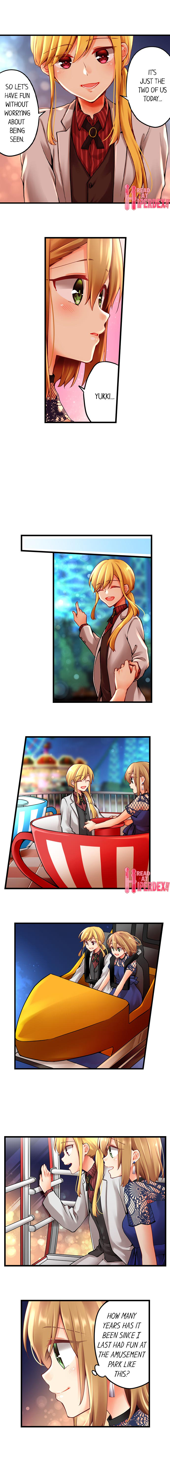 Ren Arisugawa Is Actually A Girl - Chapter 130 [photo 3] - MangaPorn