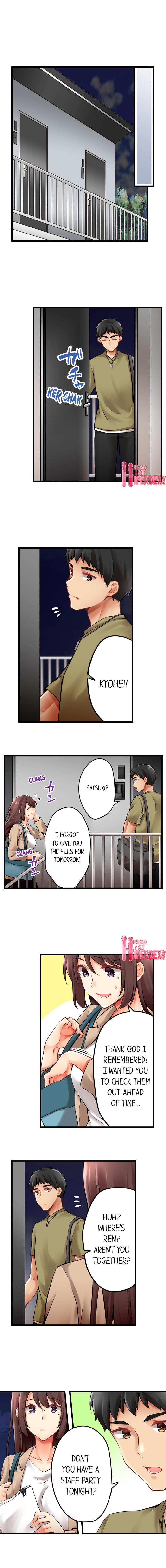 Ren Arisugawa Is Actually A Girl - Chapter 130 [photo 4] - MangaPorn