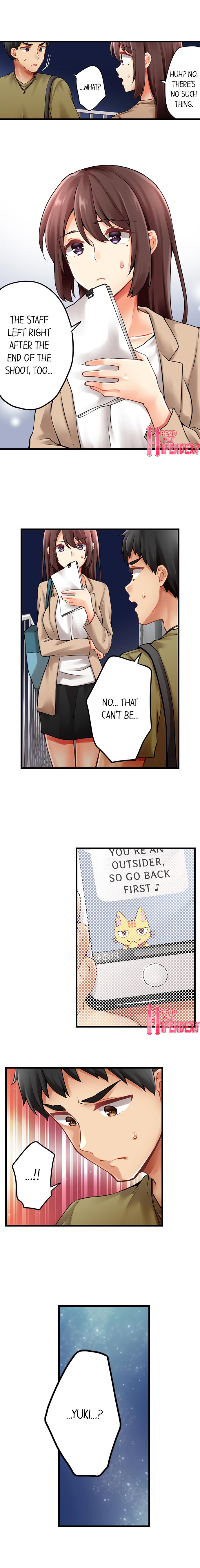 Ren Arisugawa Is Actually A Girl - Chapter 130 [photo 5] - MangaPorn