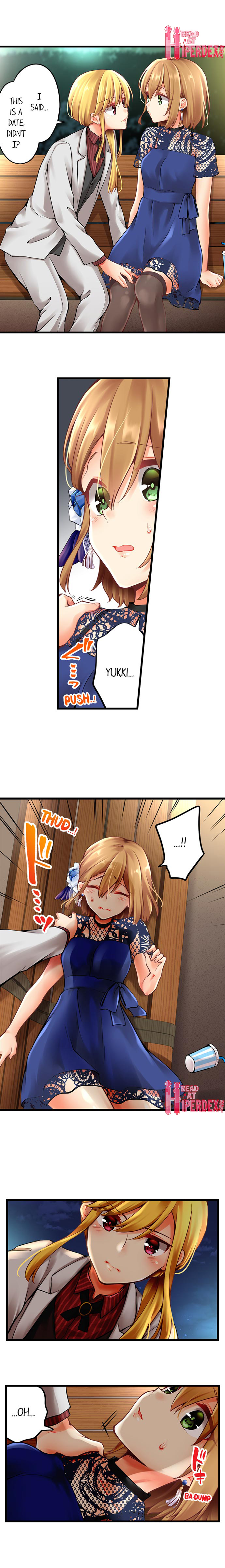 Ren Arisugawa Is Actually A Girl - Chapter 130 [photo 7] - MangaPorn