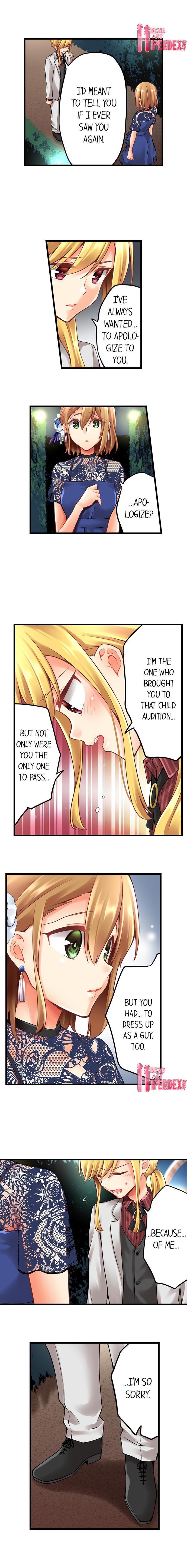 Ren Arisugawa Is Actually A Girl - Chapter 132 [photo 2] - MangaPorn