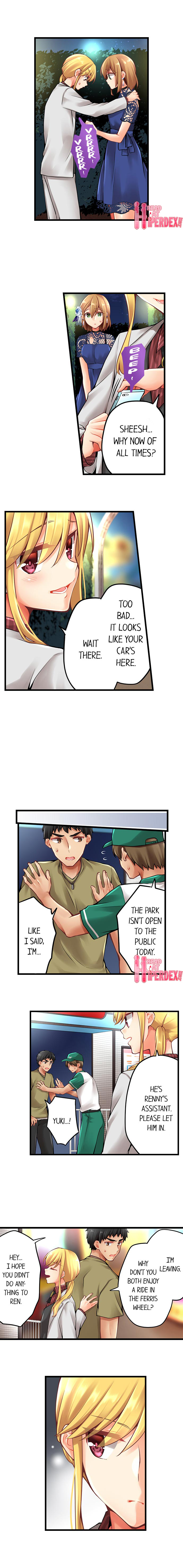 Ren Arisugawa Is Actually A Girl - Chapter 132 [photo 6] - MangaPorn