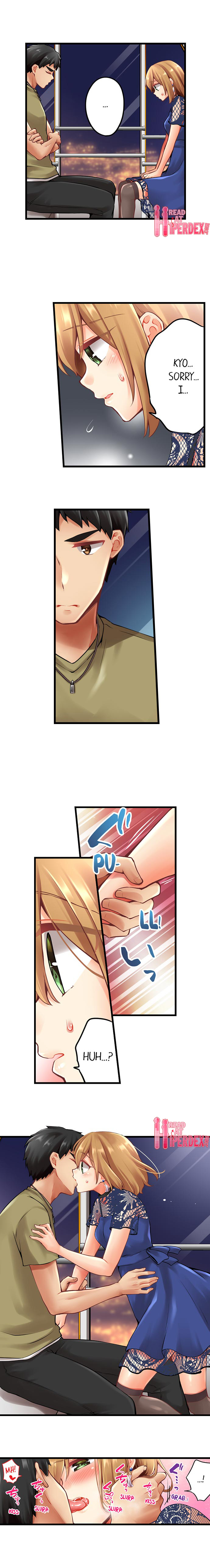 Ren Arisugawa Is Actually A Girl - Chapter 132 [photo 8] - MangaPorn