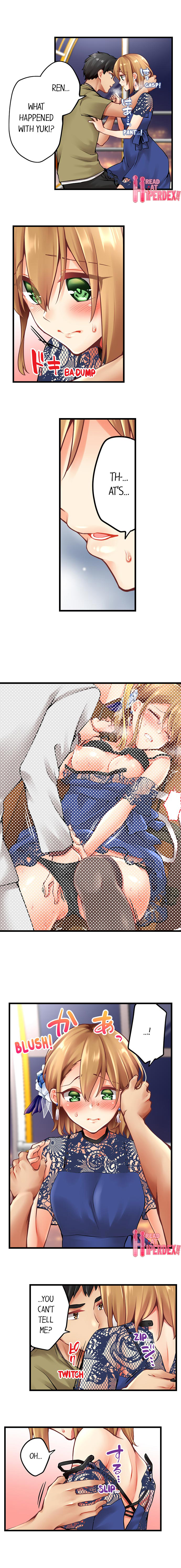 Ren Arisugawa Is Actually A Girl - Chapter 133 [photo 2] - MangaPorn