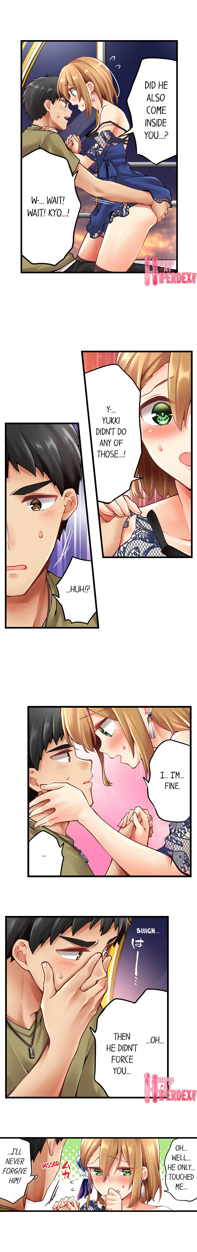 Ren Arisugawa Is Actually A Girl - Chapter 133 [photo 4] - MangaPorn