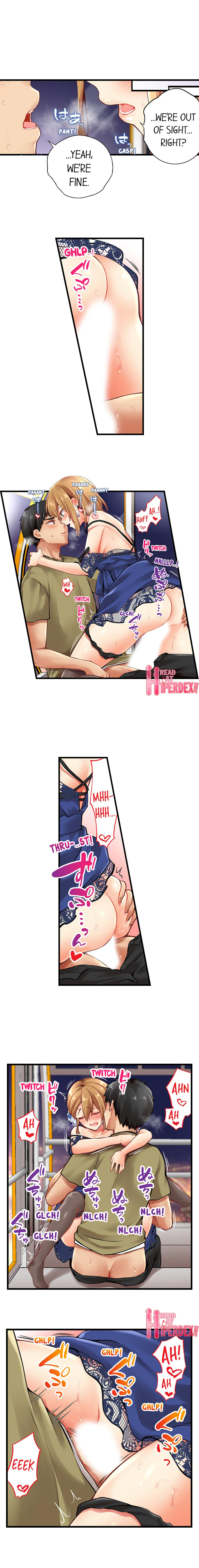 Ren Arisugawa Is Actually A Girl - Chapter 134 [photo 3] - MangaPorn