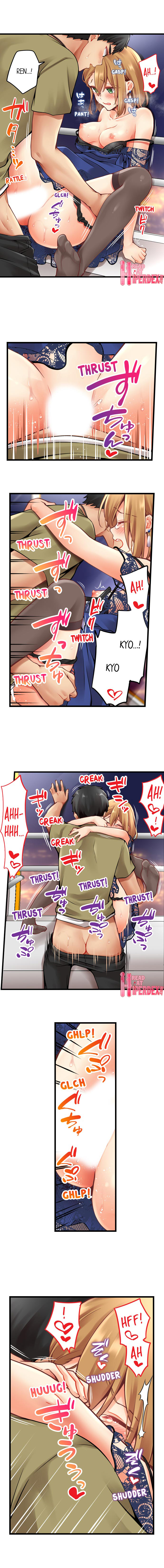 Ren Arisugawa Is Actually A Girl - Chapter 134 [photo 6] - MangaPorn