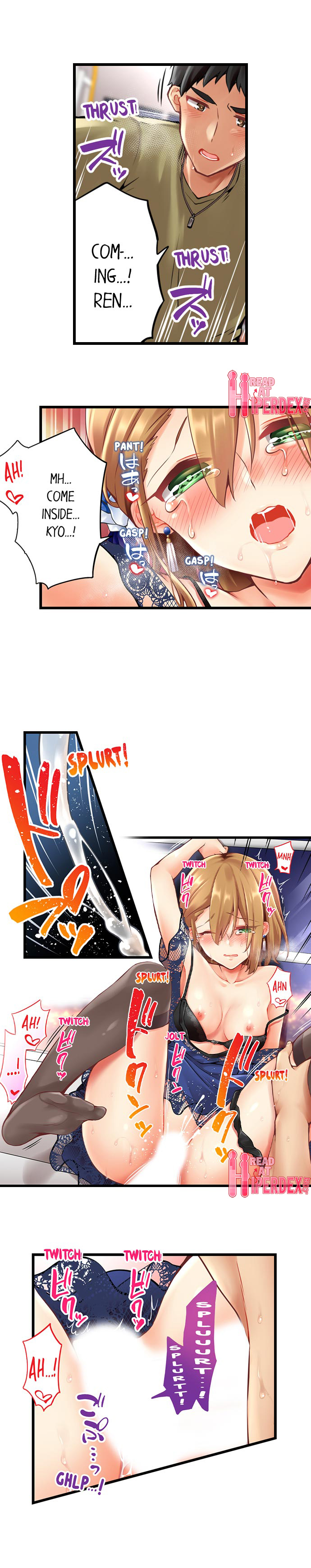 Ren Arisugawa Is Actually A Girl - Chapter 134 [photo 7] - MangaPorn