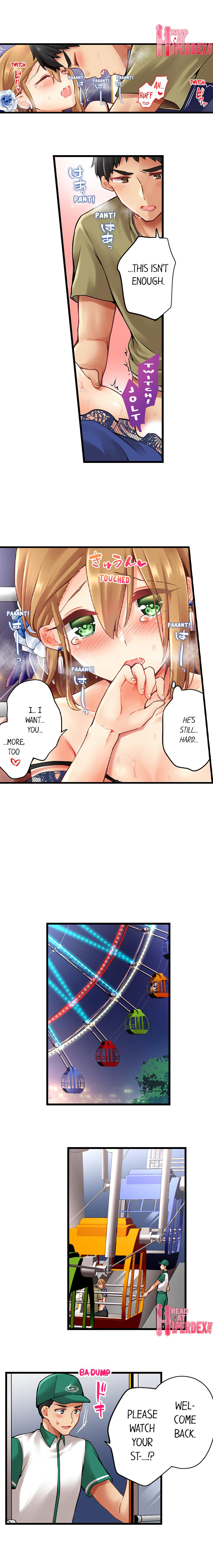 Ren Arisugawa Is Actually A Girl - Chapter 134 [photo 8] - MangaPorn