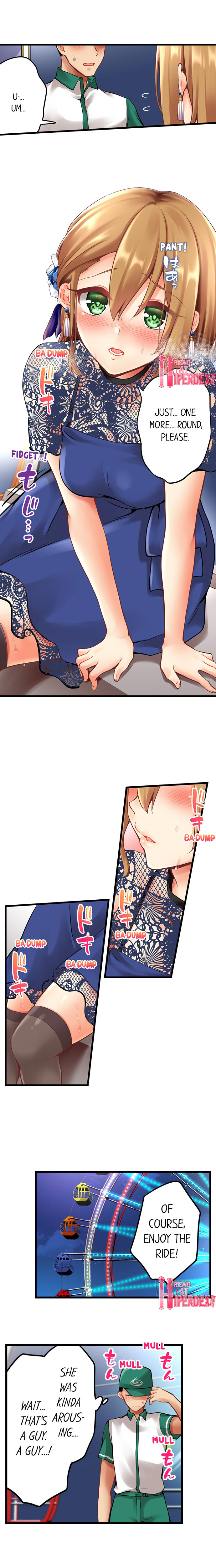 Ren Arisugawa Is Actually A Girl - Chapter 134 [photo 9] - MangaPorn