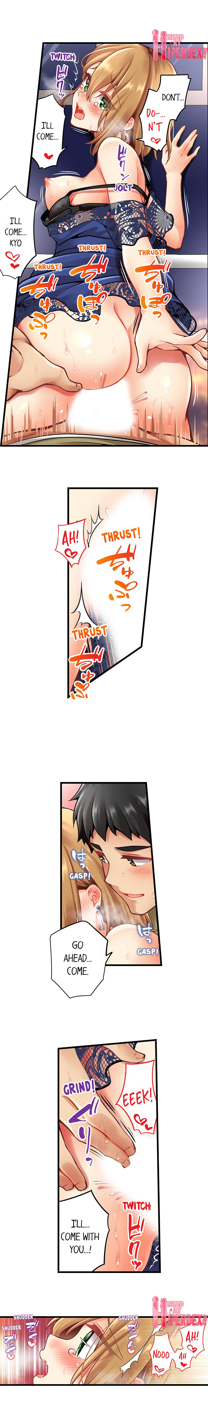 Ren Arisugawa Is Actually A Girl - Chapter 135 [photo 5] - MangaPorn