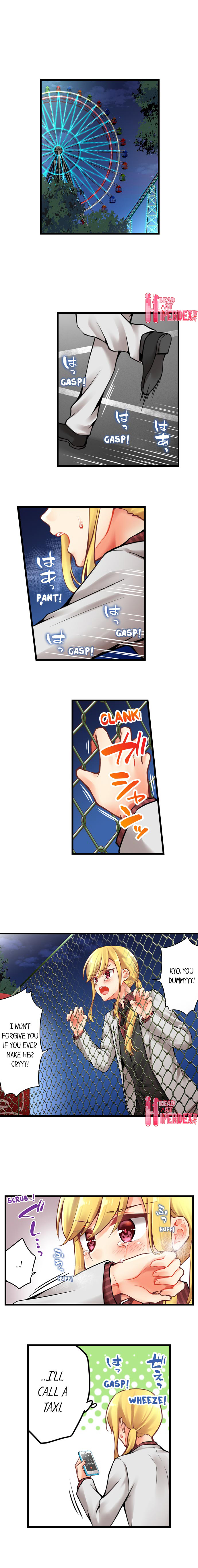 Ren Arisugawa Is Actually A Girl - Chapter 135 [photo 7] - MangaPorn