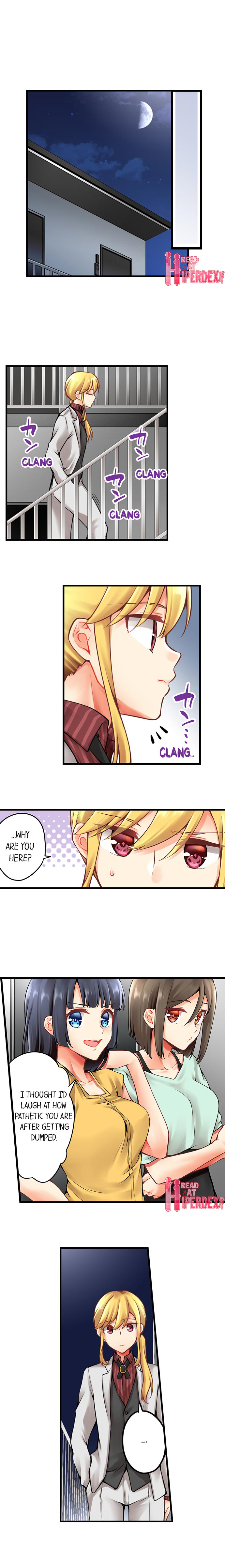 Ren Arisugawa Is Actually A Girl - Chapter 135 [photo 8] - MangaPorn