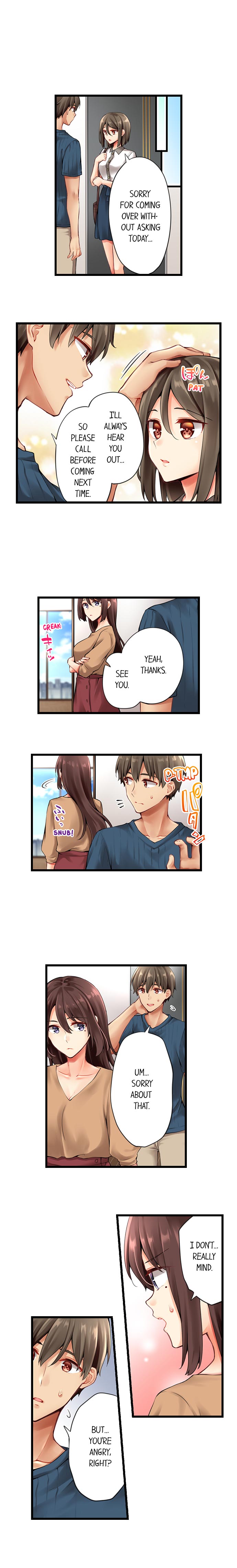 Ren Arisugawa Is Actually A Girl - Chapter 136 [photo 5] - MangaPorn