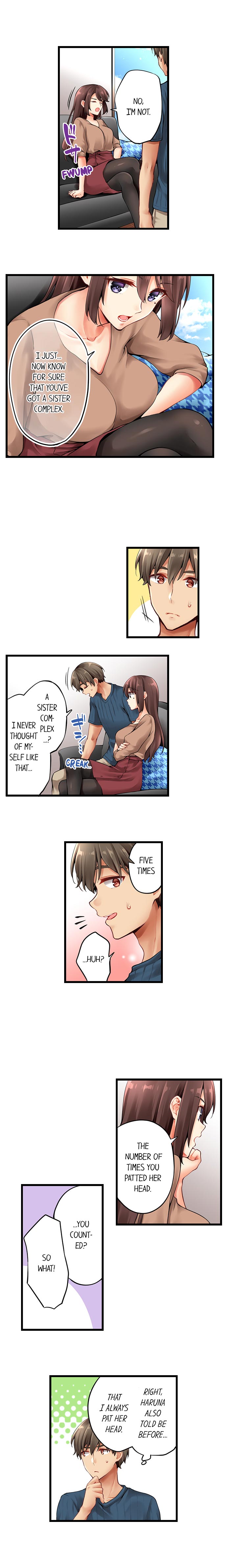 Ren Arisugawa Is Actually A Girl - Chapter 136 [photo 6] - MangaPorn