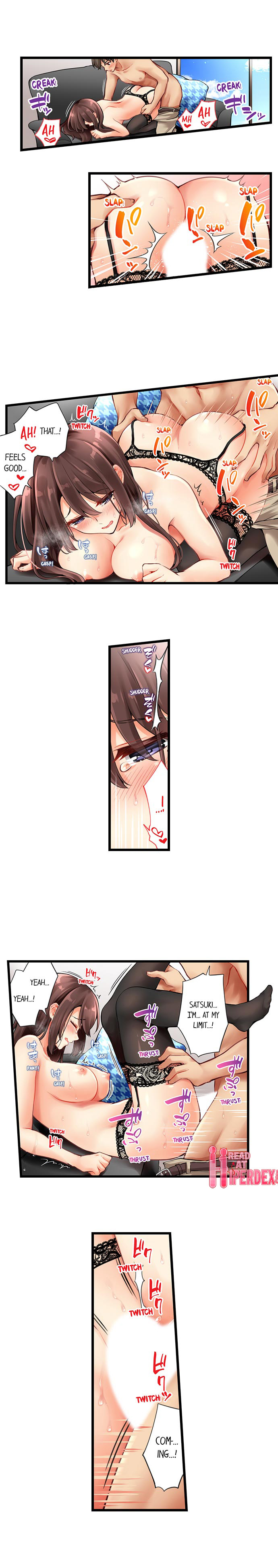 Ren Arisugawa Is Actually A Girl - Chapter 137 [photo 4] - MangaPorn