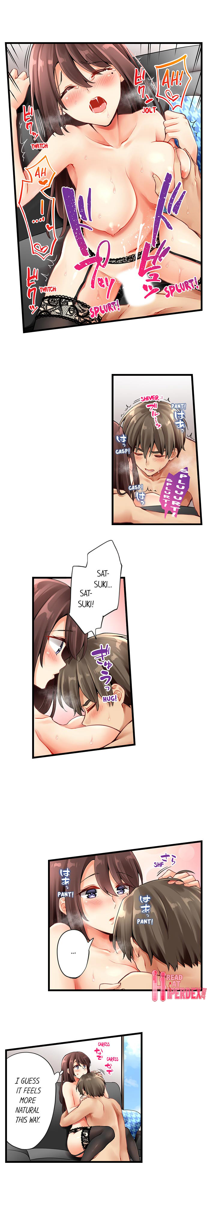 Ren Arisugawa Is Actually A Girl - Chapter 137 [photo 5] - MangaPorn