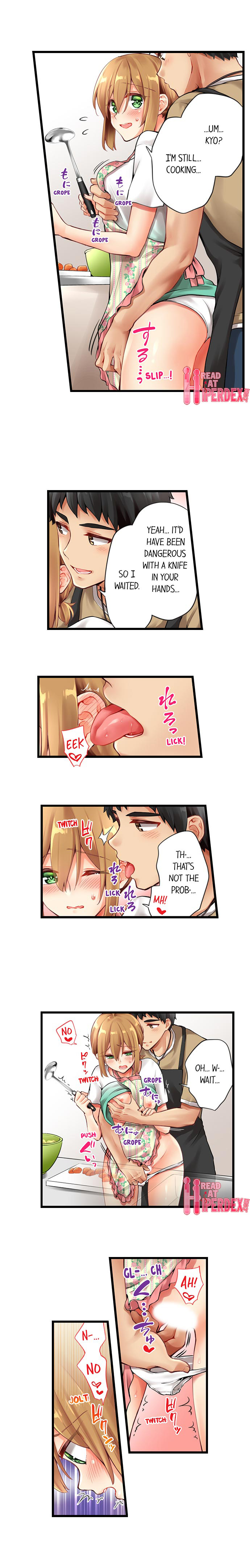 Ren Arisugawa Is Actually A Girl - Chapter 137 [photo 8] - MangaPorn