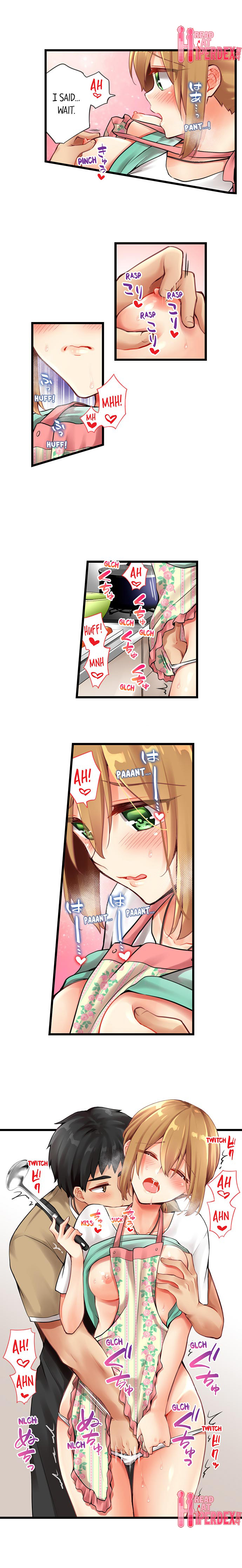 Ren Arisugawa Is Actually A Girl - Chapter 137 [photo 9] - MangaPorn