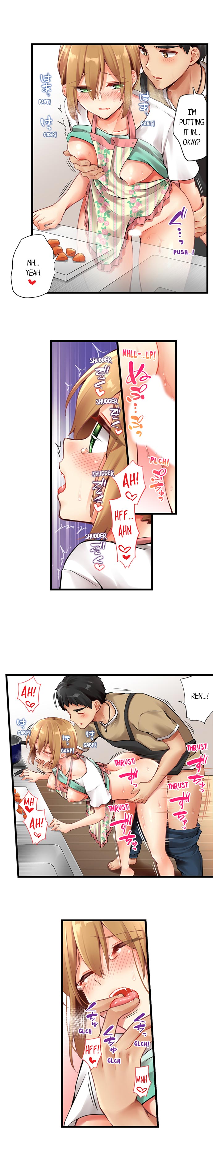 Ren Arisugawa Is Actually A Girl - Chapter 138 [photo 4] - MangaPorn