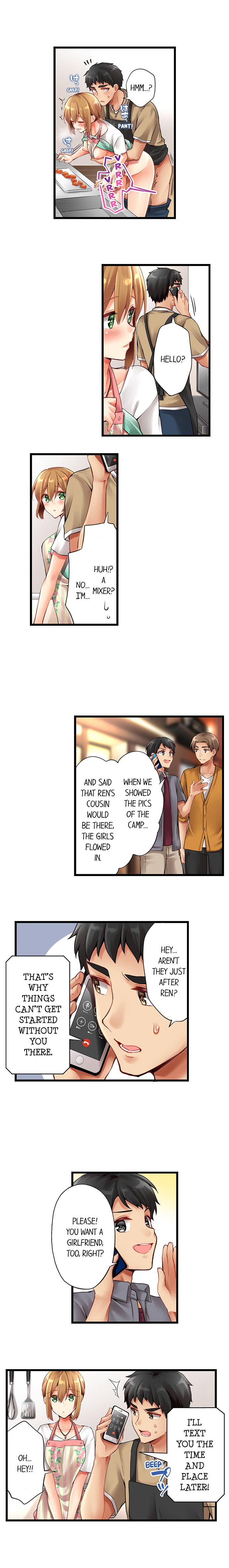 Ren Arisugawa Is Actually A Girl - Chapter 138 [photo 7] - MangaPorn