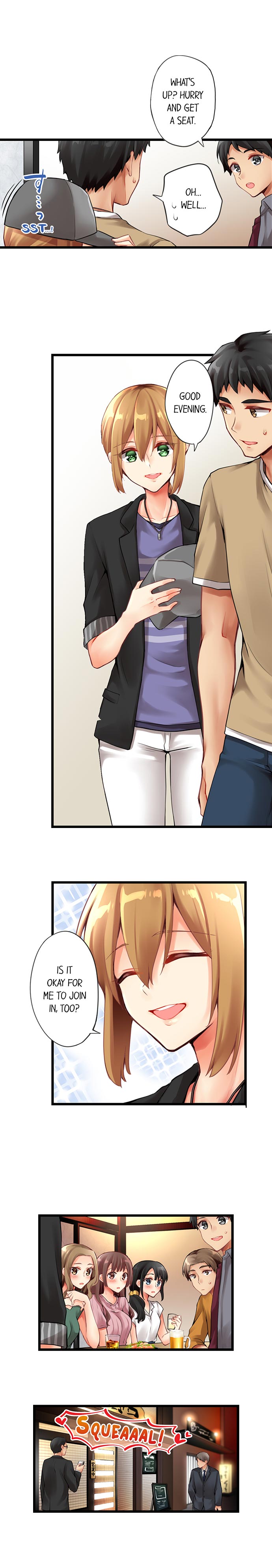 Ren Arisugawa Is Actually A Girl - Chapter 138 [photo 9] - MangaPorn