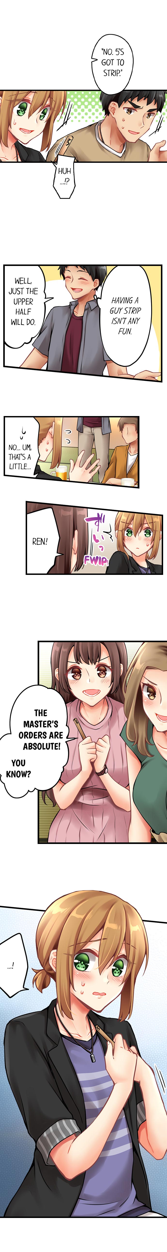 Ren Arisugawa Is Actually A Girl - Chapter 139 [photo 9] - MangaPorn