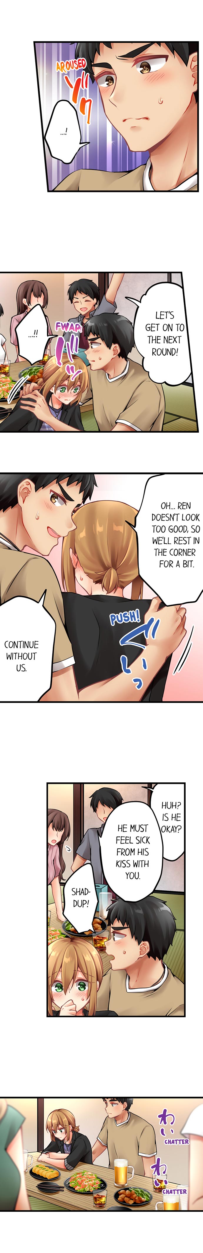 Ren Arisugawa Is Actually A Girl - Chapter 140 [photo 10] - MangaPorn