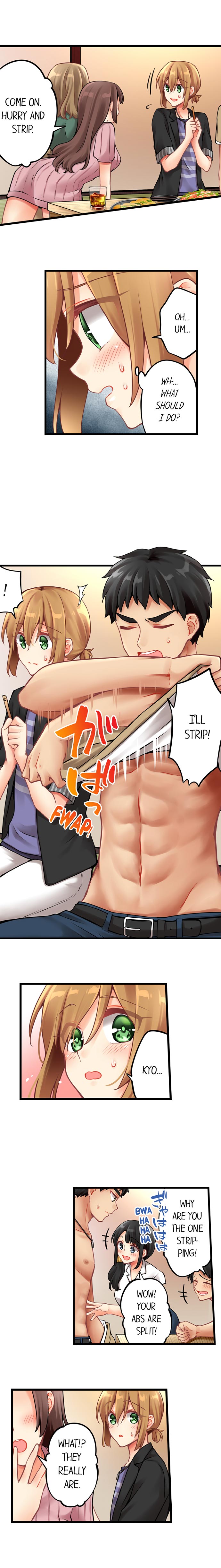 Ren Arisugawa Is Actually A Girl - Chapter 140 [photo 2] - MangaPorn