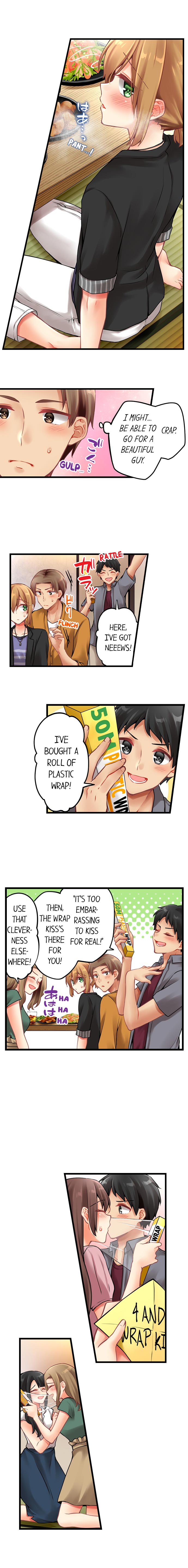 Ren Arisugawa Is Actually A Girl - Chapter 140 [photo 5] - MangaPorn