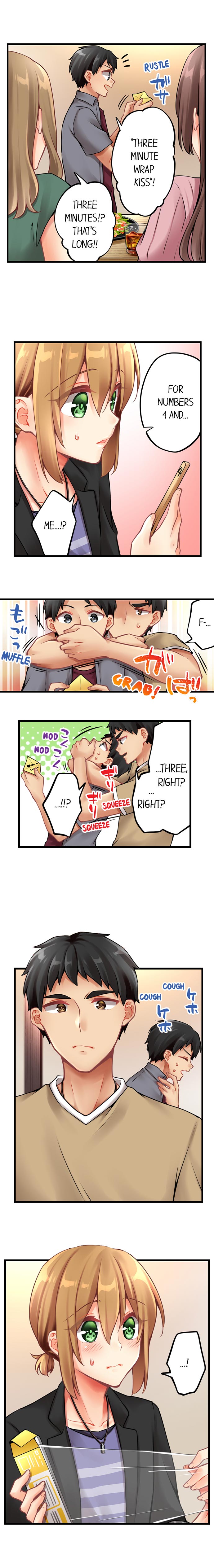 Ren Arisugawa Is Actually A Girl - Chapter 140 [photo 6] - MangaPorn