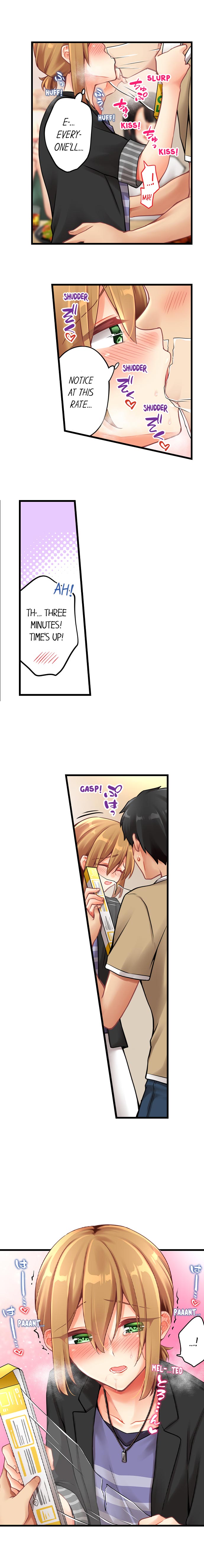 Ren Arisugawa Is Actually A Girl - Chapter 140 [photo 9] - MangaPorn