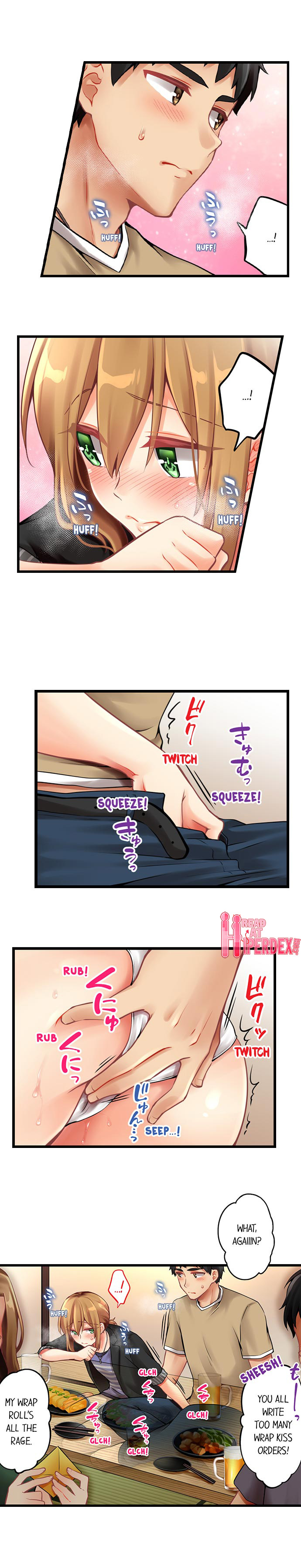 Ren Arisugawa Is Actually A Girl - Chapter 141 [photo 3] - MangaPorn