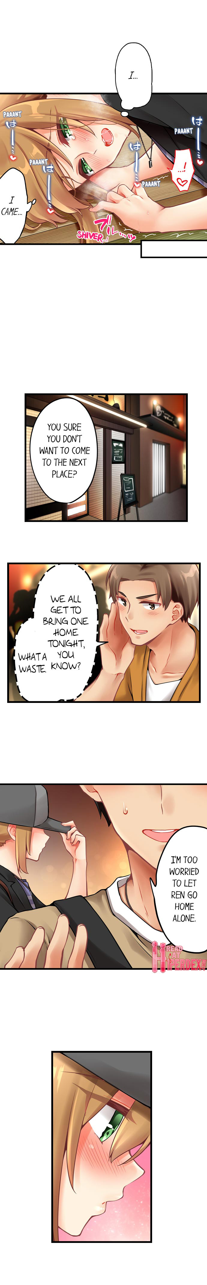 Ren Arisugawa Is Actually A Girl - Chapter 141 [photo 7] - MangaPorn