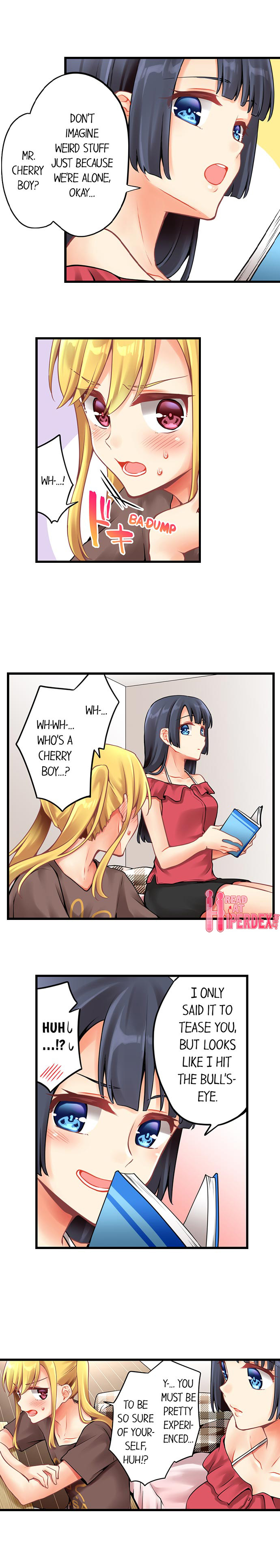 Ren Arisugawa Is Actually A Girl - Chapter 142 [photo 3] - MangaPorn