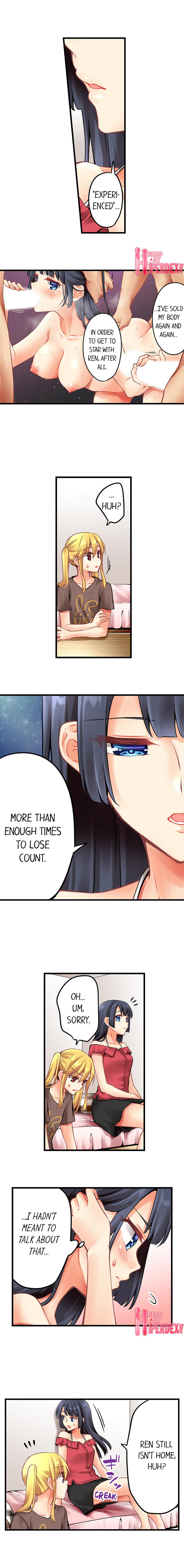 Ren Arisugawa Is Actually A Girl - Chapter 142 [photo 4] - MangaPorn