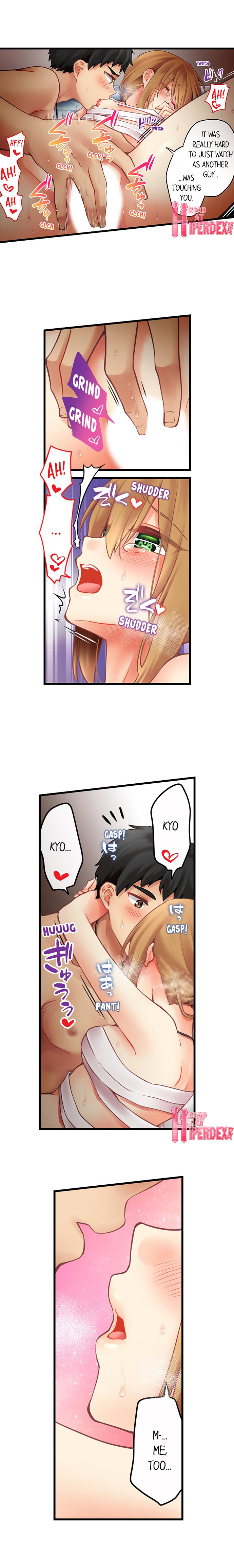 Ren Arisugawa Is Actually A Girl - Chapter 142 [photo 7] - MangaPorn