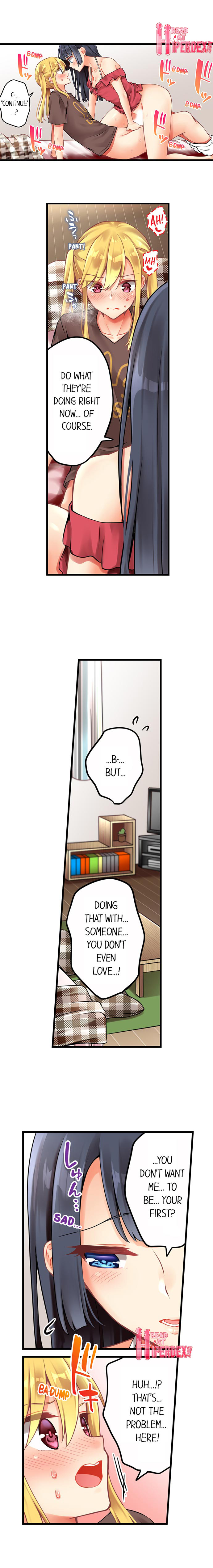 Ren Arisugawa Is Actually A Girl - Chapter 144 [photo 2] - MangaPorn