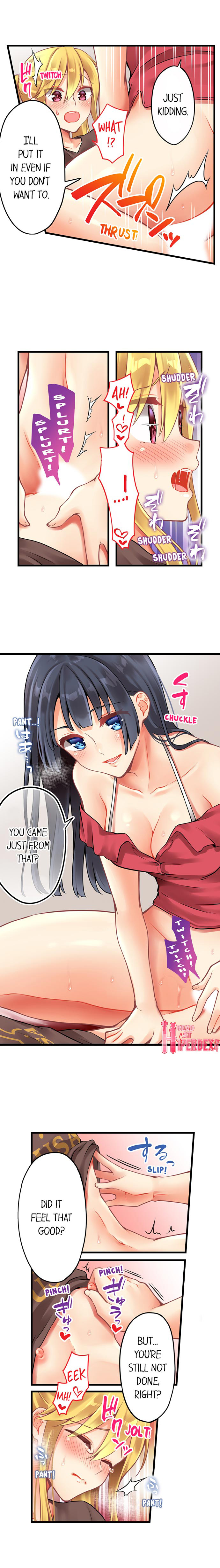 Ren Arisugawa Is Actually A Girl - Chapter 144 [photo 3] - MangaPorn