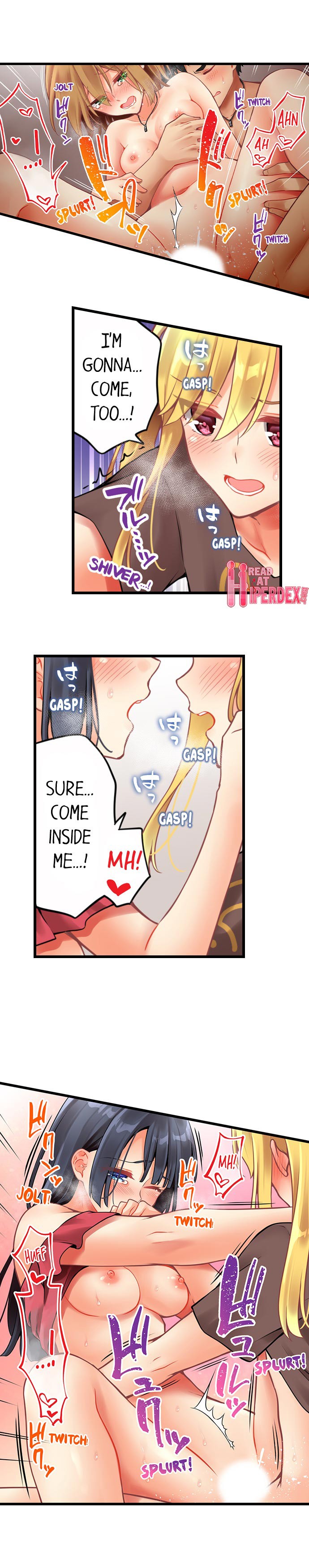 Ren Arisugawa Is Actually A Girl - Chapter 144 [photo 7] - MangaPorn