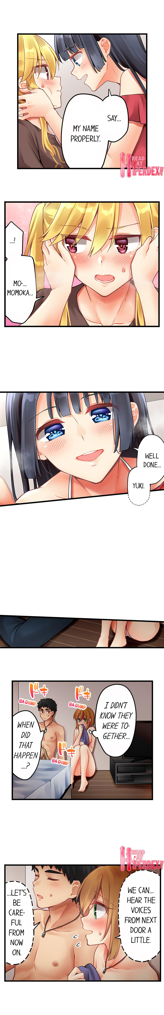 Ren Arisugawa Is Actually A Girl - Chapter 144 [photo 9] - MangaPorn