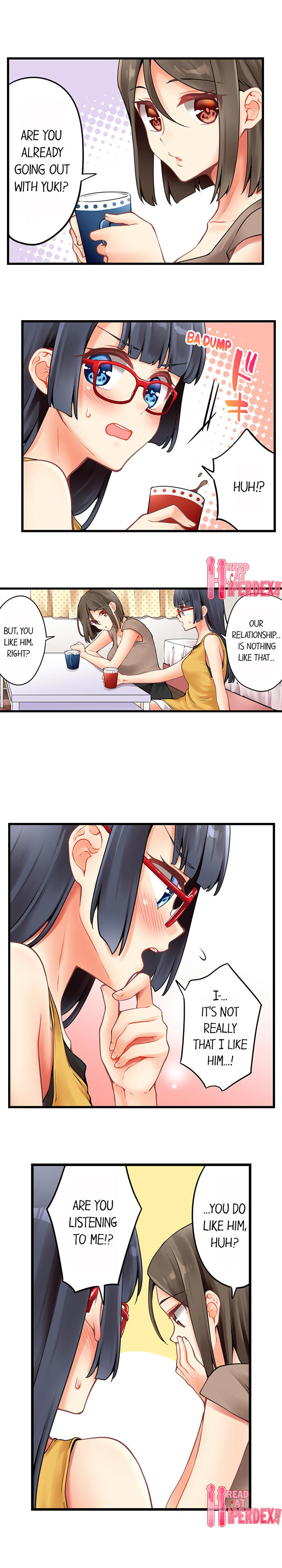 Ren Arisugawa Is Actually A Girl - Chapter 145 [photo 2] - MangaPorn