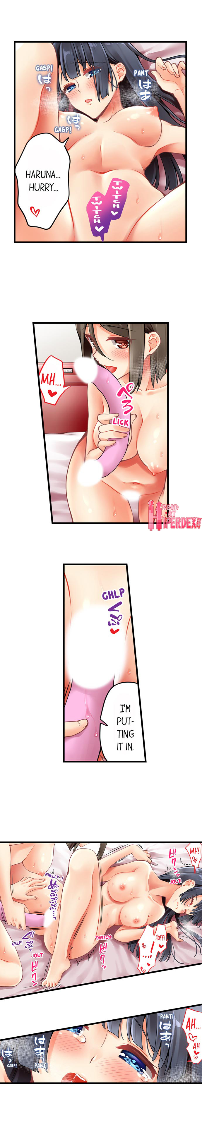 Ren Arisugawa Is Actually A Girl - Chapter 145 [photo 8] - MangaPorn