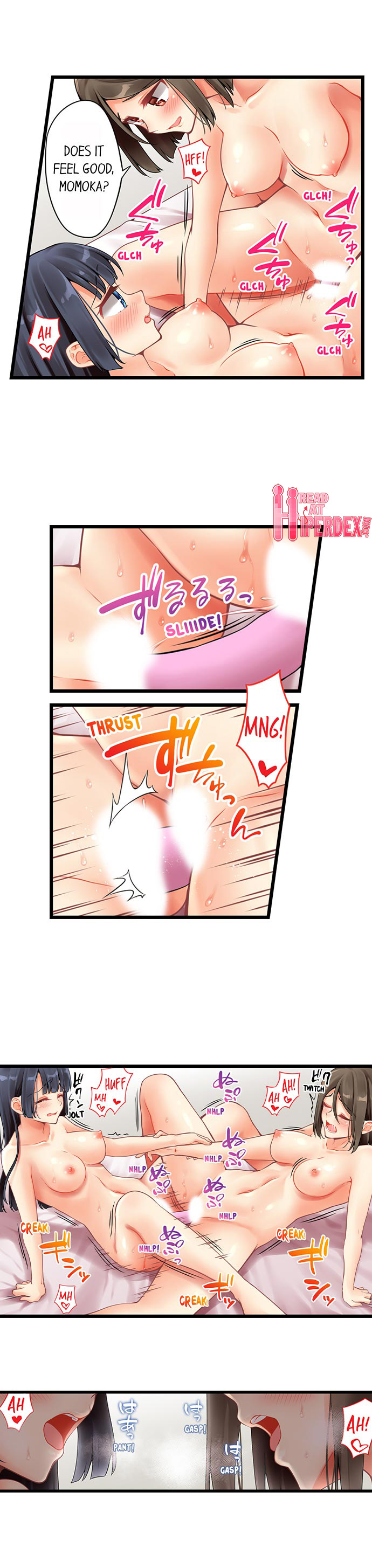 Ren Arisugawa Is Actually A Girl - Chapter 146 [photo 2] - MangaPorn