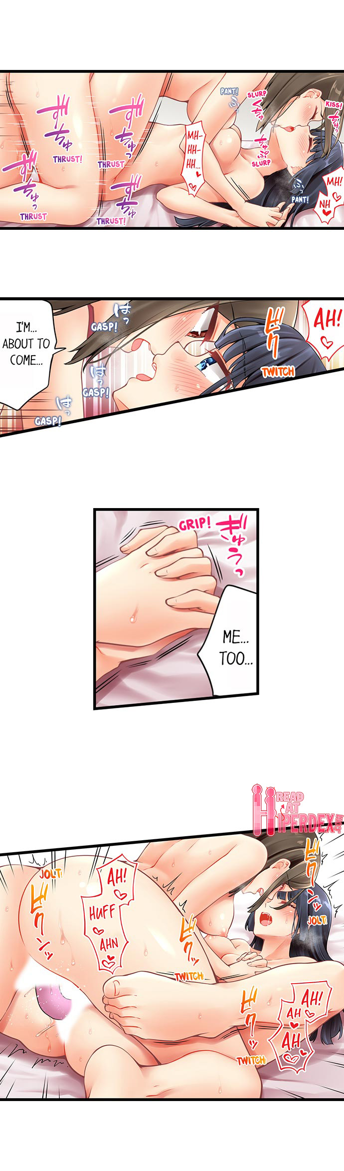 Ren Arisugawa Is Actually A Girl - Chapter 146 [photo 4] - MangaPorn