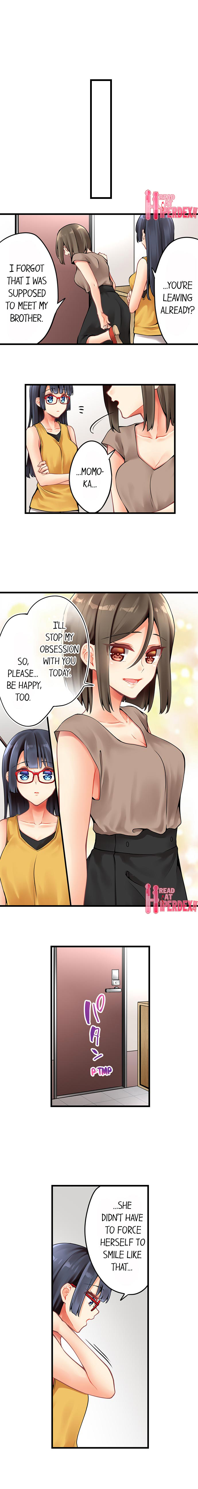 Ren Arisugawa Is Actually A Girl - Chapter 146 [photo 6] - MangaPorn
