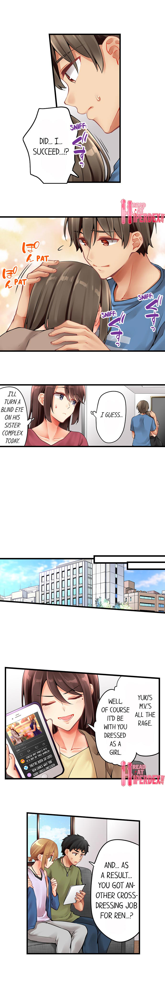 Ren Arisugawa Is Actually A Girl - Chapter 146 [photo 8] - MangaPorn