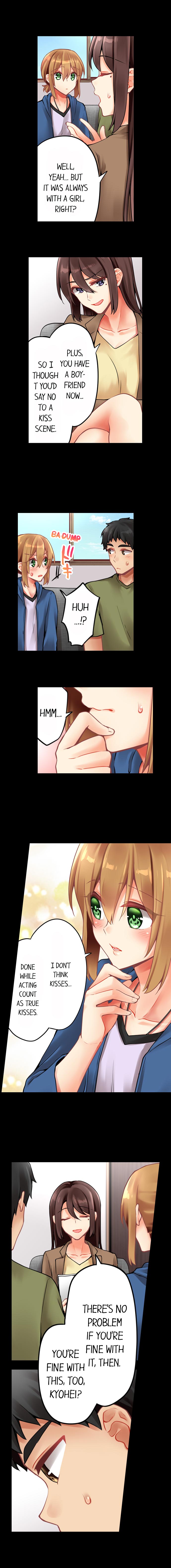 Ren Arisugawa Is Actually A Girl - Chapter 147 [photo 5] - MangaPorn