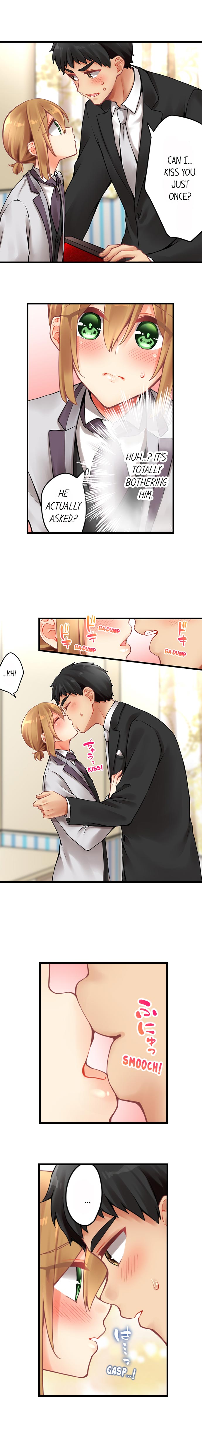 Ren Arisugawa Is Actually A Girl - Chapter 147 [photo 8] - MangaPorn