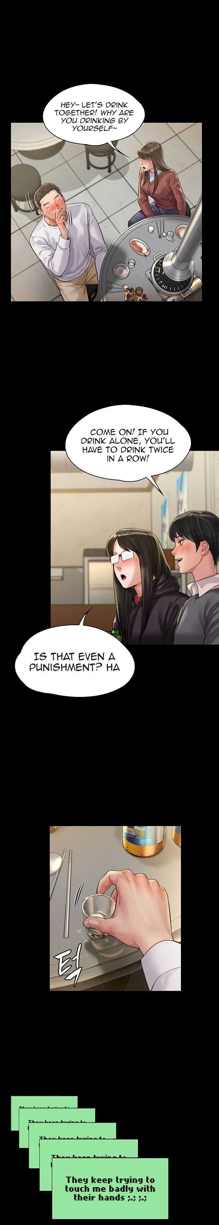 Queen Bee - Chapter 168 [photo 3] - MangaPorn